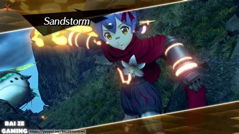 xenoblade chronicles 2 cliffs of morytha